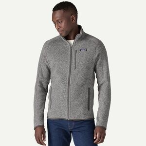 Patagonia Stonewash Better Sweater Fleece Jacket